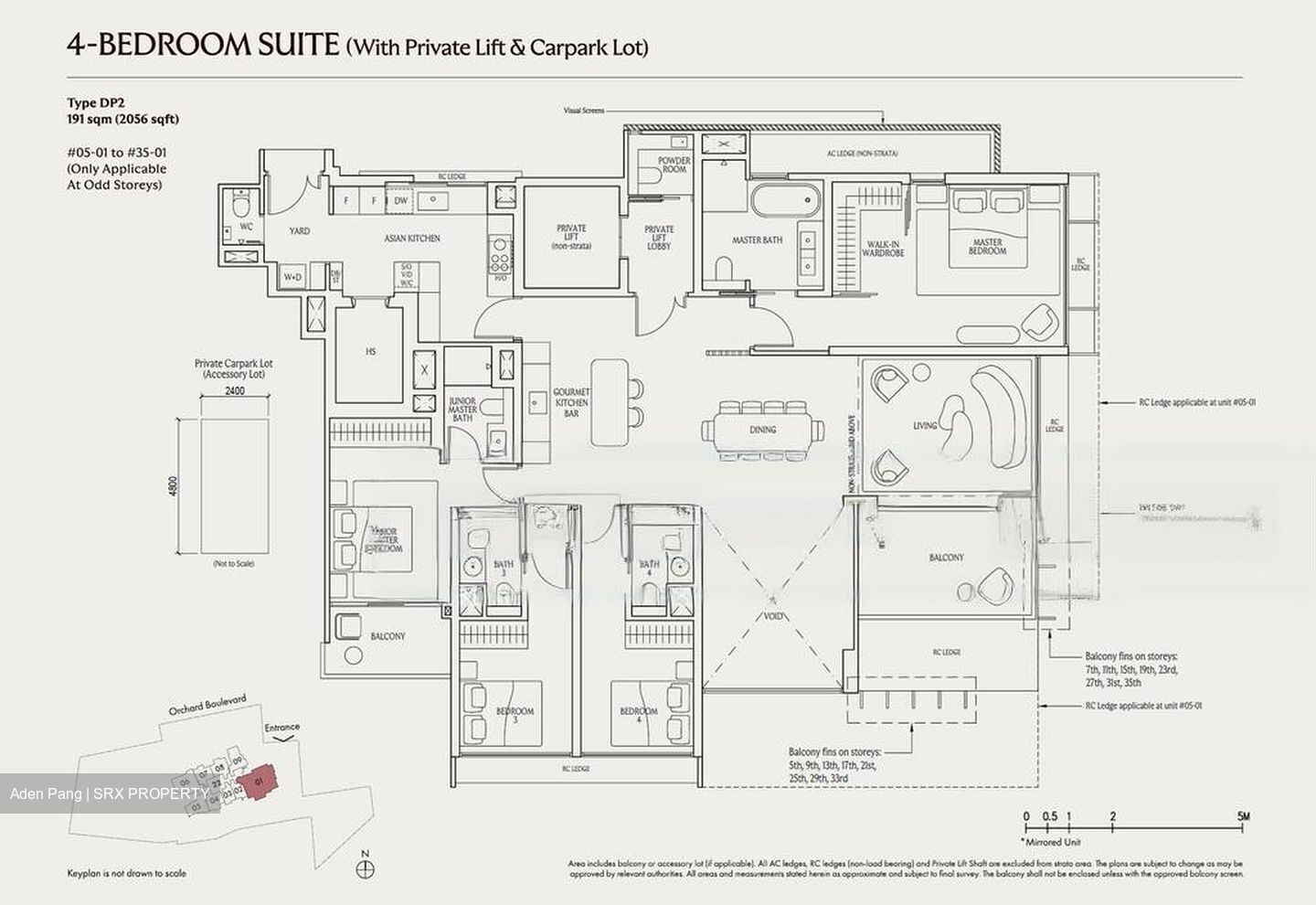 Park Nova (D10), Apartment #463810031